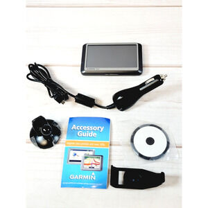 Garmin / Nuvi 260W GPS Portable Vehicle Navigation System